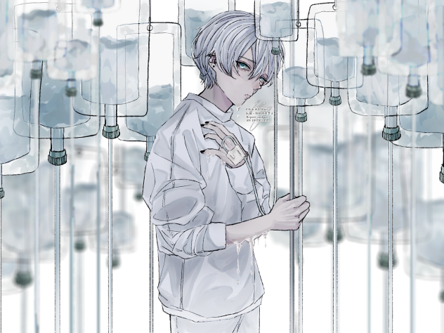 雪融けの頃には。