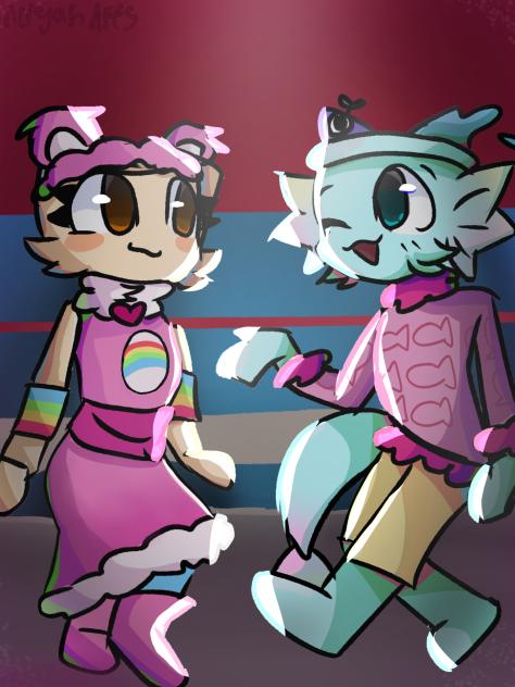 art that i promise myself to draw