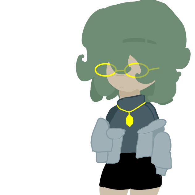 NEW CHARACTER - ibisPaint
