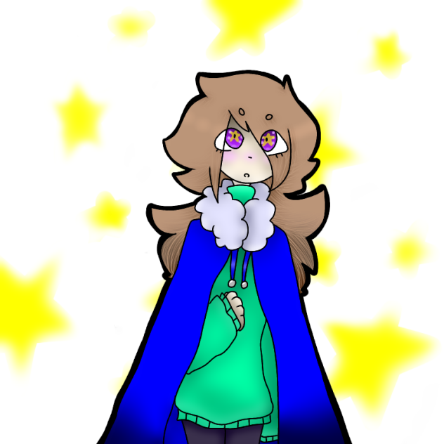 seeing stars redraw