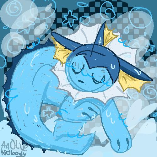 💧◇•°☆《Vaporeon》☆°•◇💧