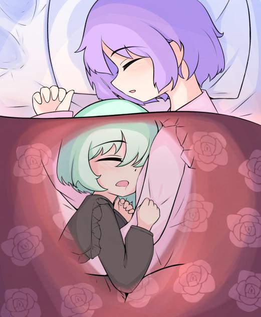 妹湯たんぽ