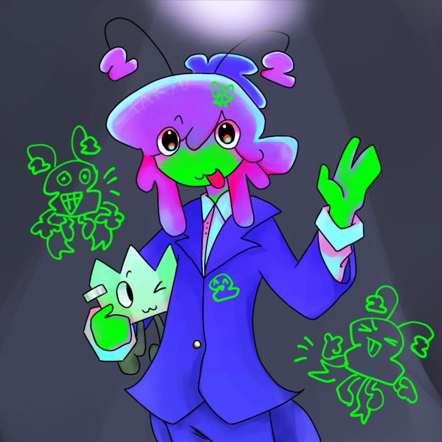Colorblind challenge!!@%^@;@
