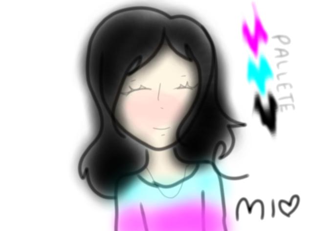 Mia (OC) - ibisPaint