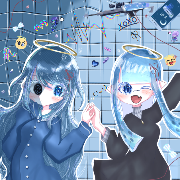 💙🩵🧬