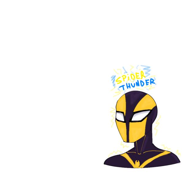 spider thunder