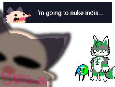 that possum from Dadish...