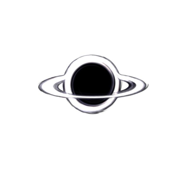 (Black hole)