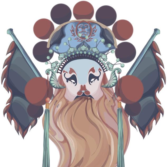 comedy mask
