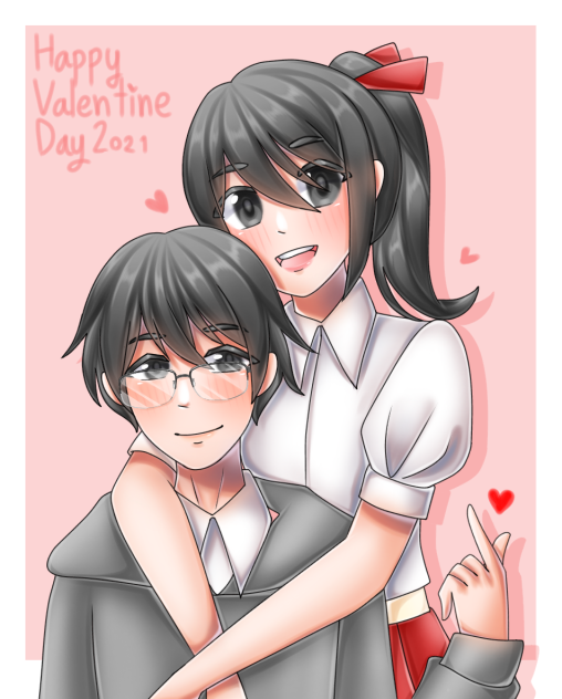 Valentine 2021💗