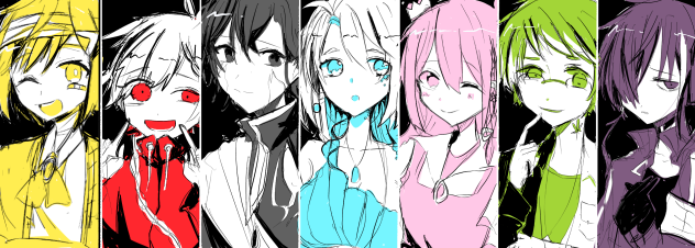 創作 僕国のラクガキ