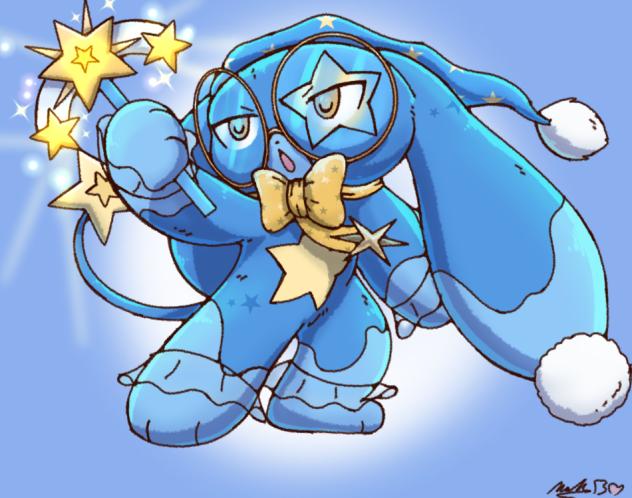 Just ma OC, Whizzie