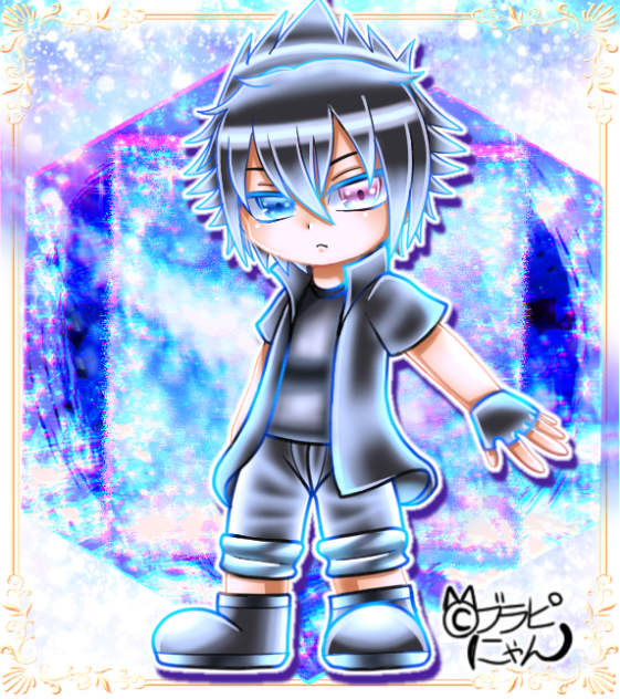 【FF15】ノクティス【ブラピにゃん】