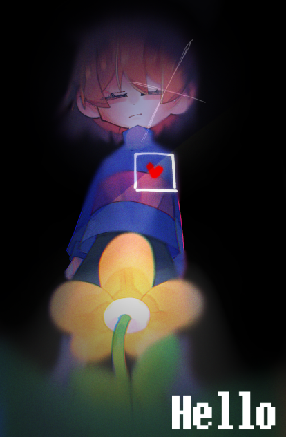 Hello