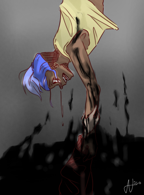 Pull you out of the darkness