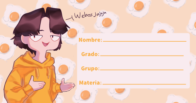 School Labels 2