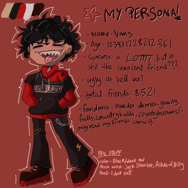 ❗️mi personaaaaa❗️