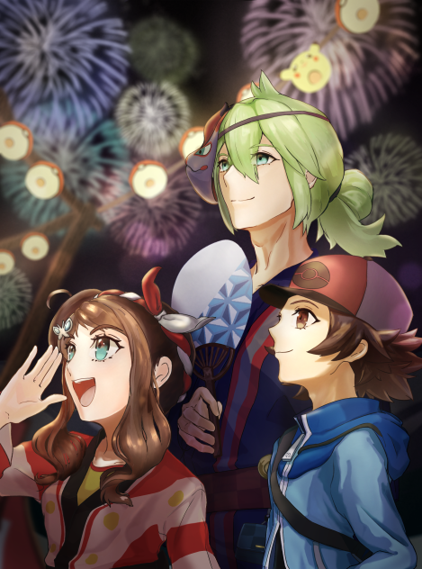 夏祭り