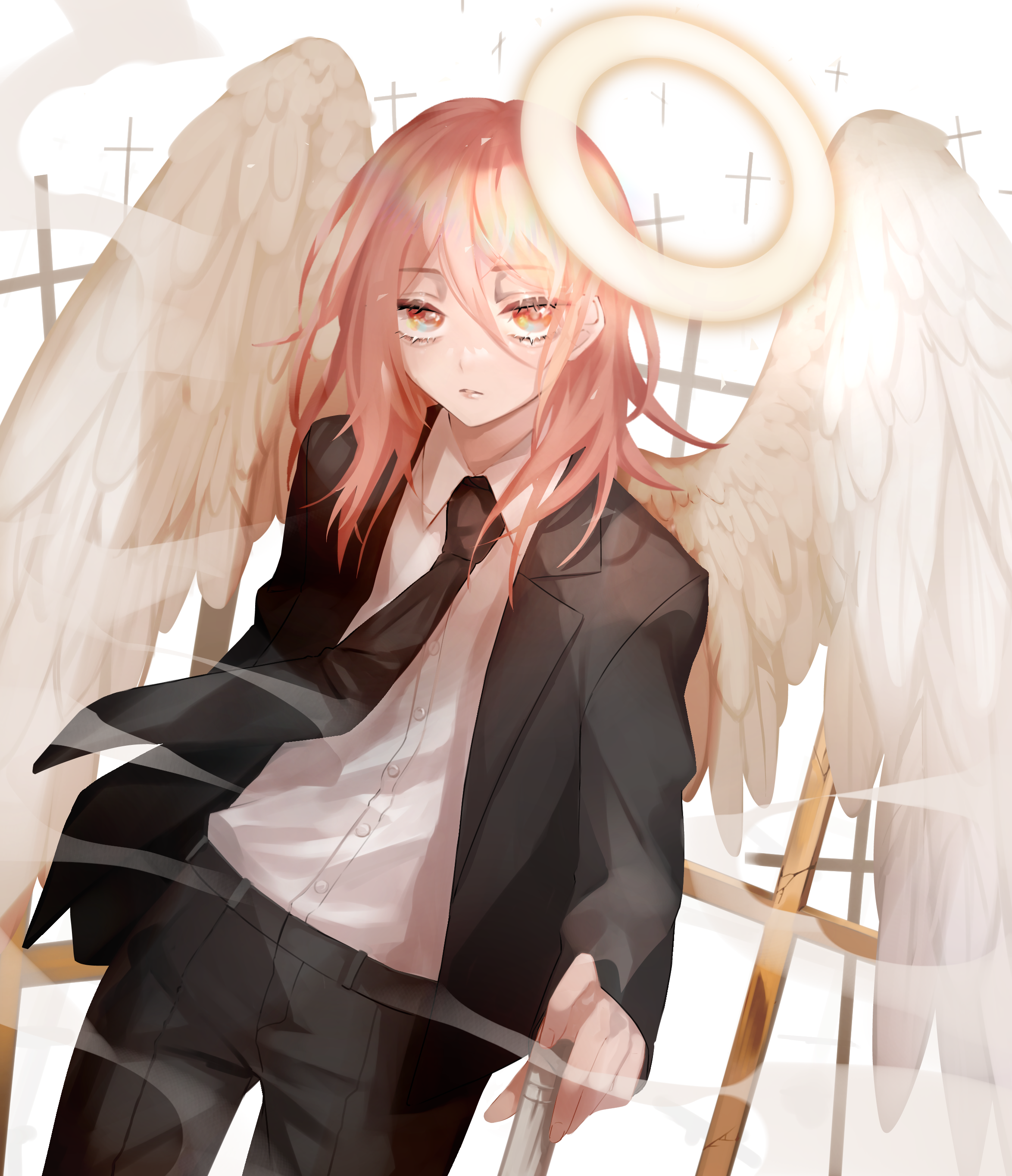 天使の悪魔 - ibisPaint