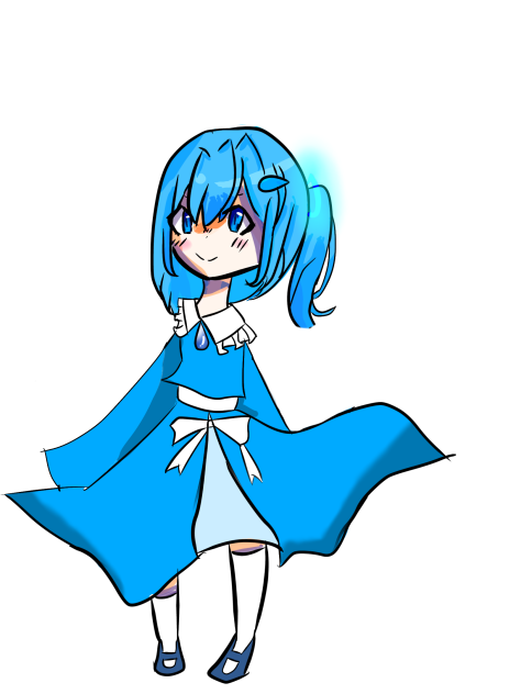 でけた