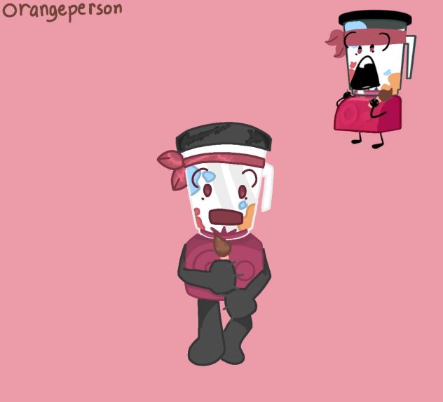 Blender BFB