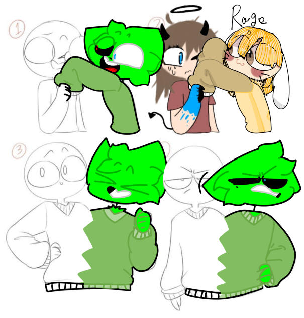 Another sweater collab