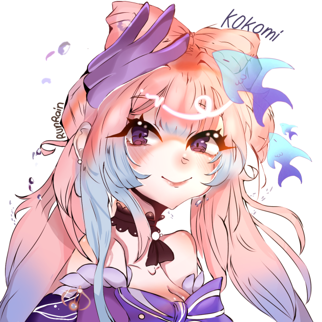 kokomi❤️