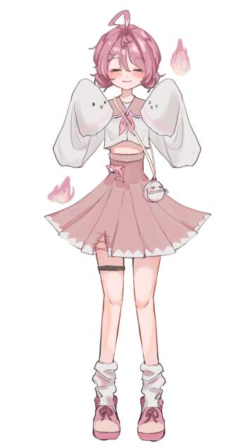 依頼立ち絵2