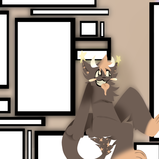 my oc drawing - ibisPaint