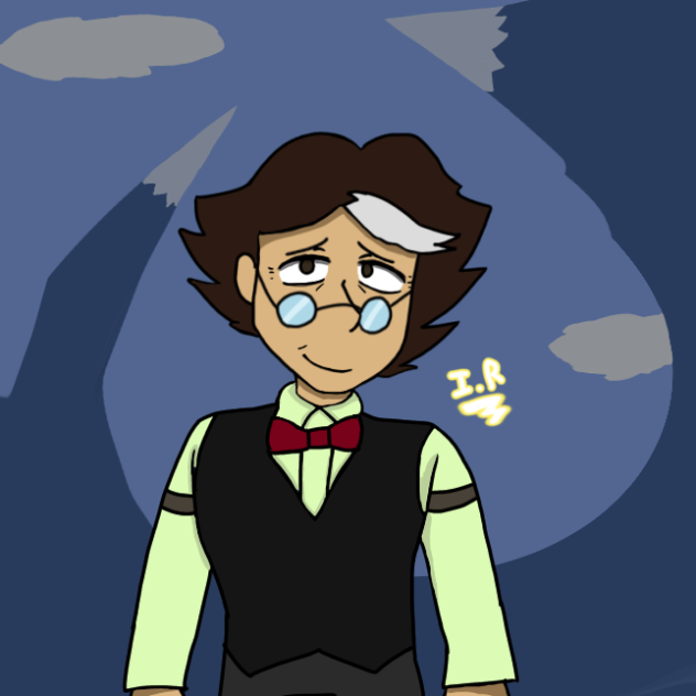 Simon from Fiona and Cake