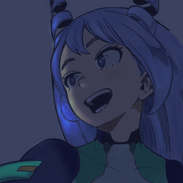 nejire manga colour