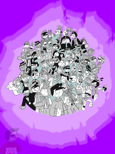 April 15 anniversary.