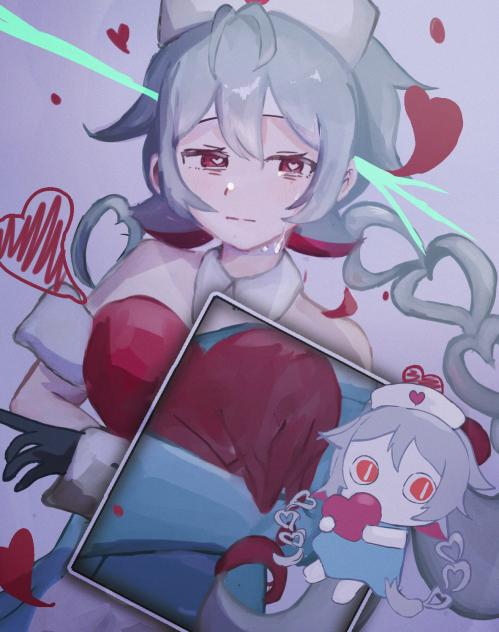 愛属性だ！