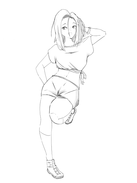 Cool女子