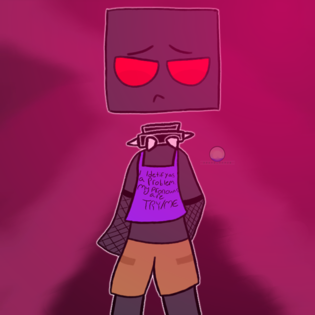 I identify as a problem