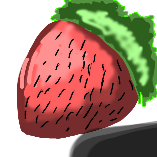 strawberry