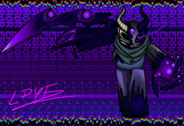 My fully selfmade Forsaken John Doe Skin