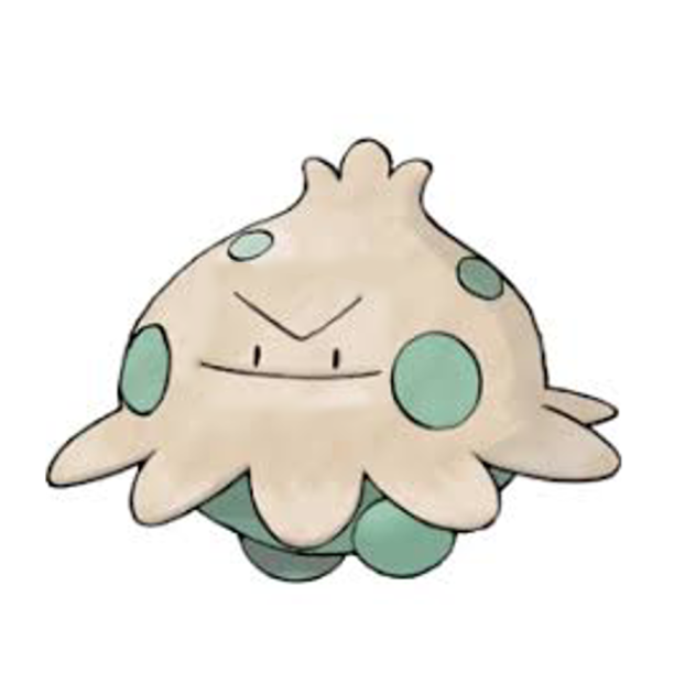 He happ now