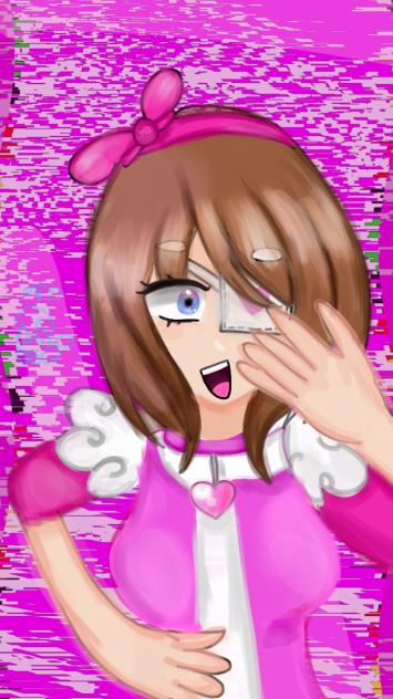 remaking an old drawing! - ibisPaint
