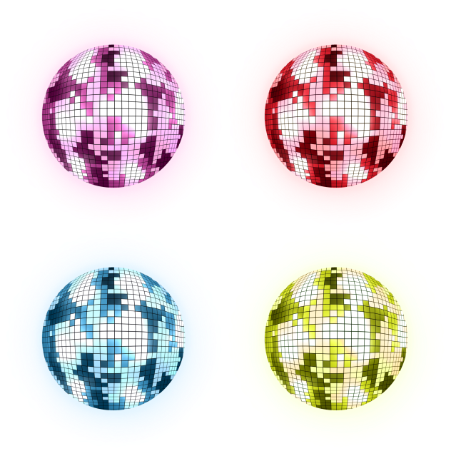Concert Disco Ball2