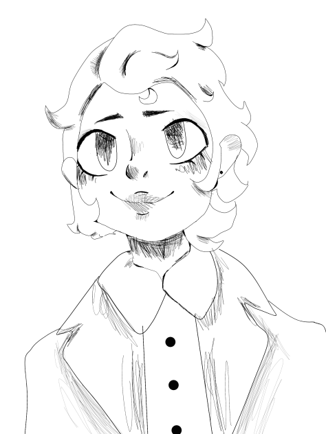 Luz grom sketch