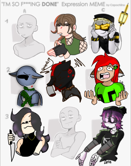 i am so F#CKING done !!!