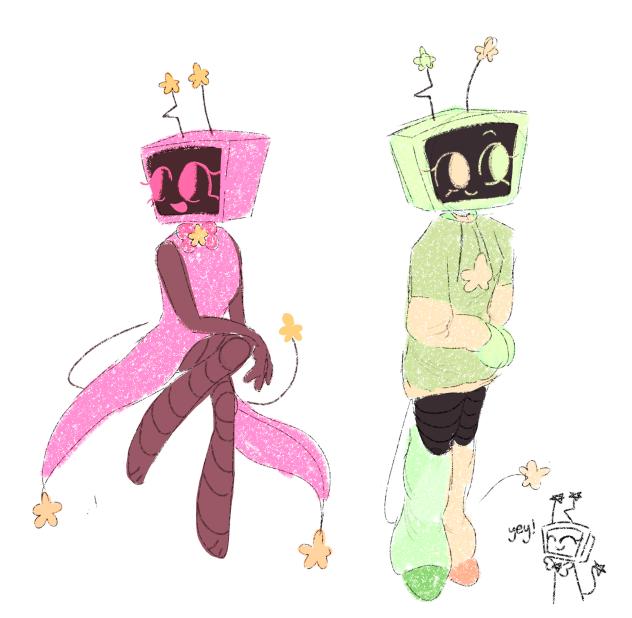 lunar fa ( NOT MY OC !! )