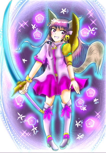 あの！こんにちは❗