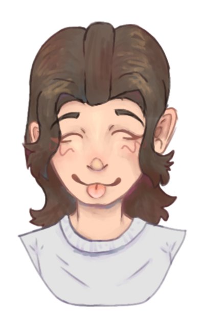 i drew myself