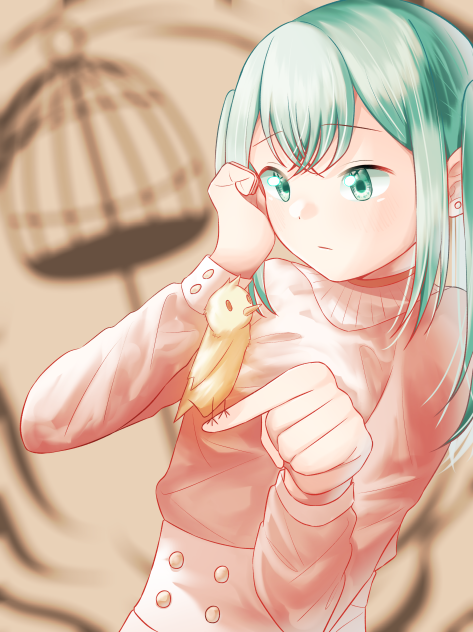 64・初音ミク　愛及屋烏