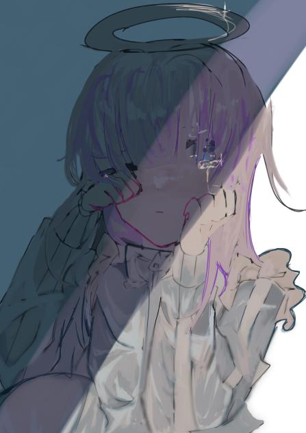 泣き顔 - ibisPaint