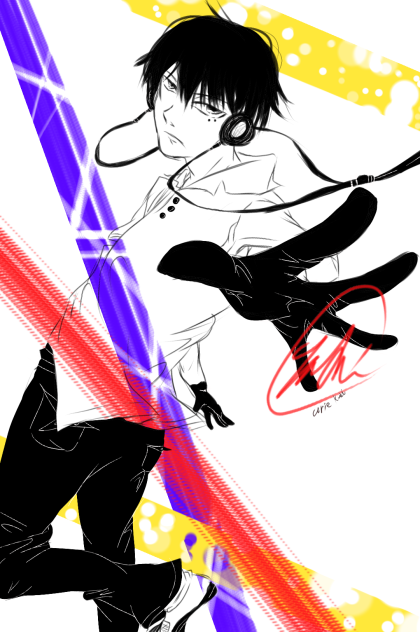 瓜江 クキ Ibispaint