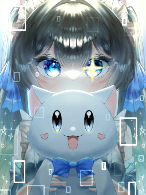 にゃんにゃんクリームソーダいかがですか