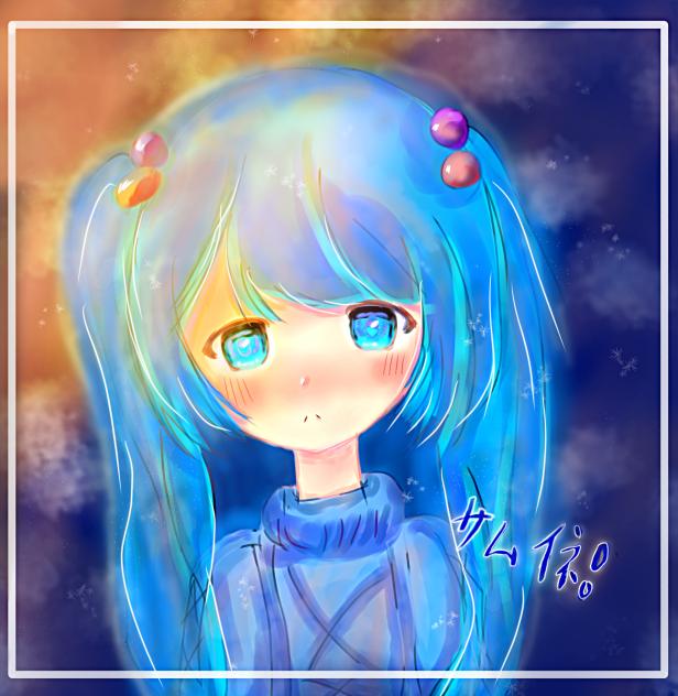 サムイネ( ´∀｀)